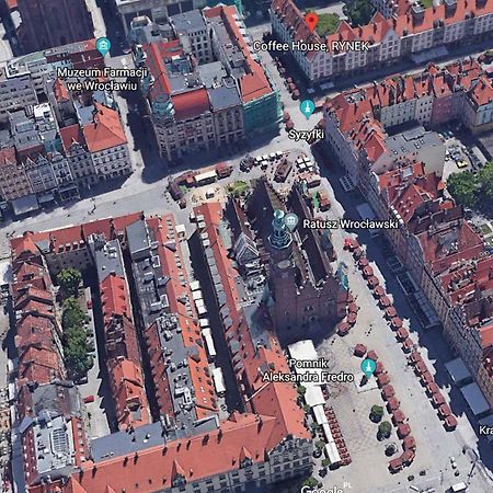 Apartamento Oa - Apartament 50M Od Rynku - Old Market Square Breslavia Exterior foto